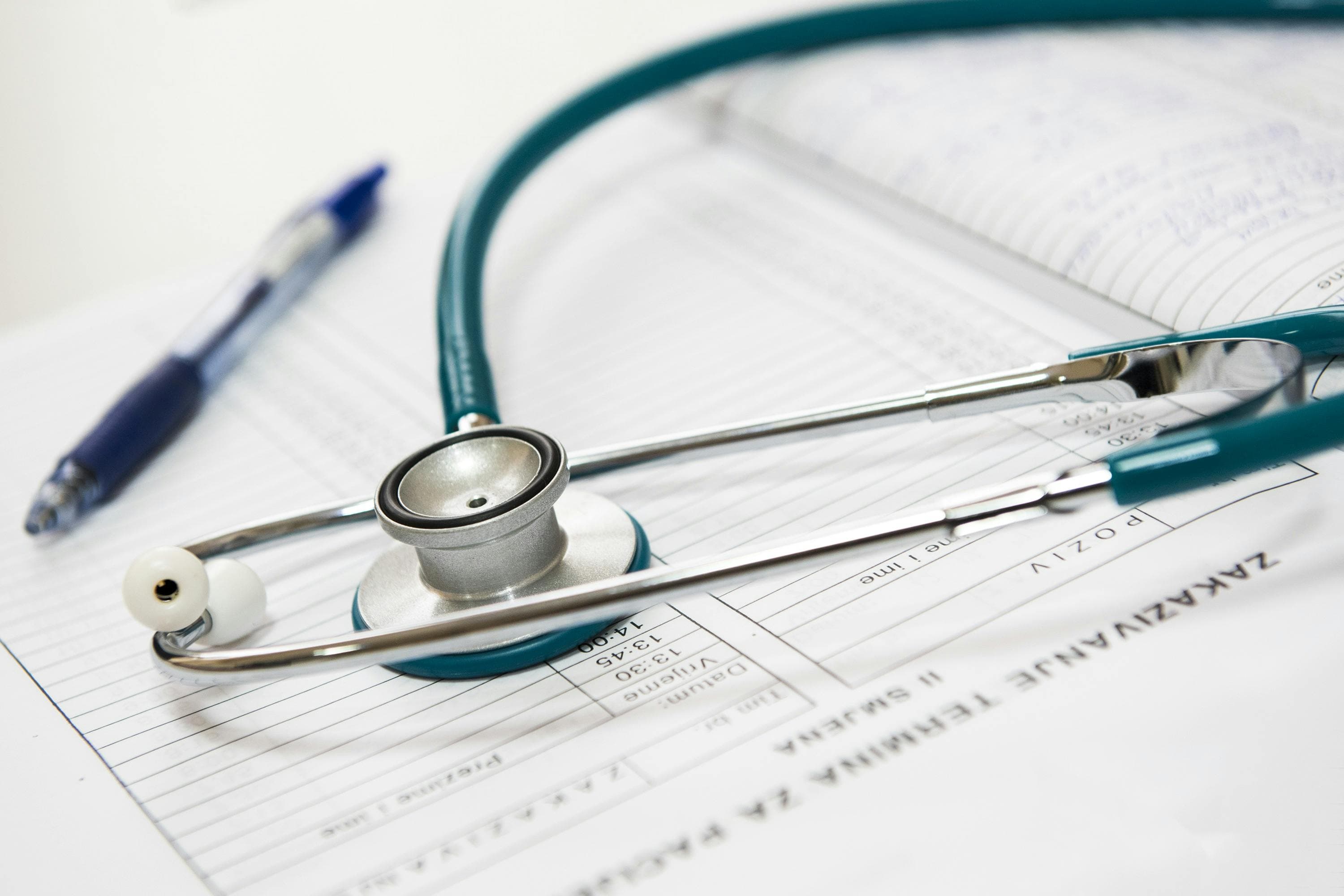 Consulta médica profissional